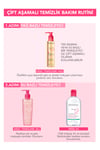 Bioderma Sensibio Micellar Yüz ve Göz Makyajı Çift Aşamalı Temizleme Yağı 150 ml