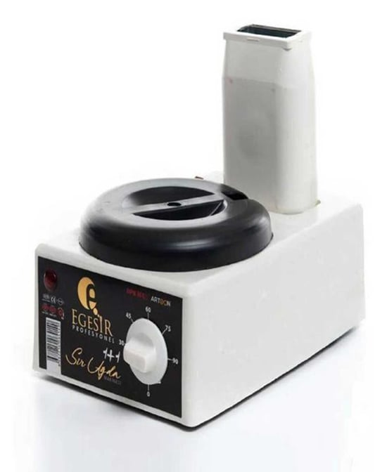 Egesir Profesyonel Sır Ağda Makinası 1+1