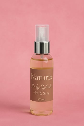 Naturix Hot & Sexy Vücut Spreyi 100 Ml
