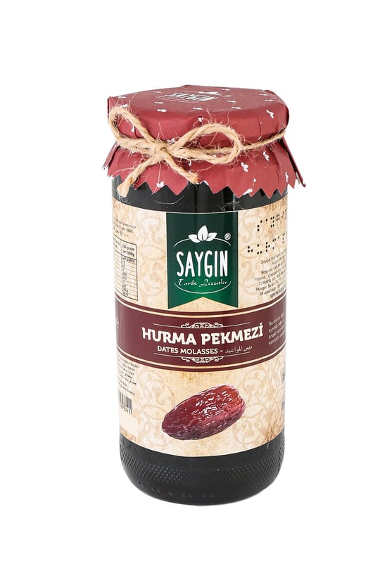 Saygın Hurma Pekmezi 630 g