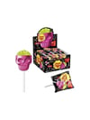 Chupa Chups Çilek ve Misket Lİmonu Aromalı Lolipop Şekerleme 15 g x 25 Adet