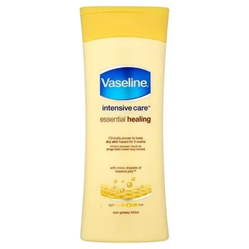 Vaseline Losyon Essential Healing (Temel Onarim) 400Ml