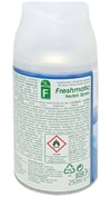 Airwick, Freshmatic, temizliğin esintisi, Yedek, white flowers, refill, fm, freşmatik, airwick yedeği, taptaze kokular, bahar kokuları, frezya, yasemin, manolya kokusu, fresh koku, oda ferahlatıcı, kötü kokuları giderir, room scent, 25ml, cool linen