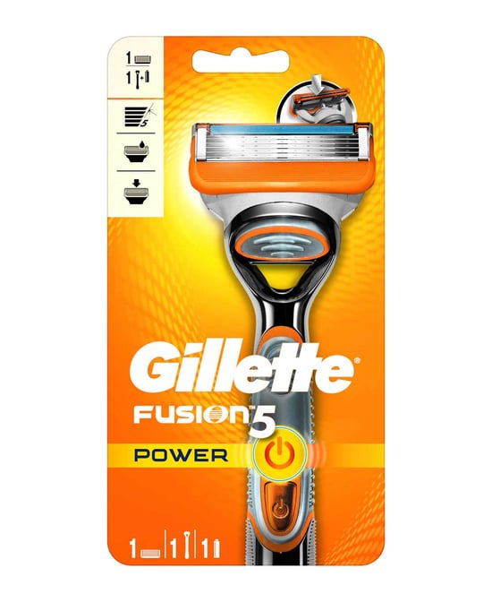 Gillette Fusion5 Power Tıraş Makinesi 1 up