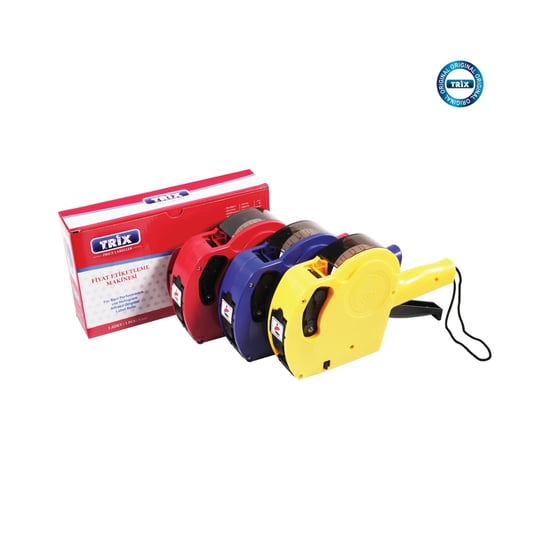 Trix Fiyat Etiketleme Makinesi