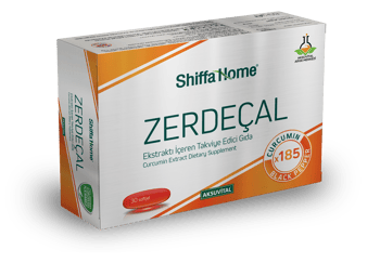 Shiffa Home Zerdeçal 30 Softjel