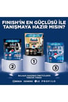 Finish Quantum Özel Seri Bulaşık Makinesi Deterjanı  Kapsül Tablet 100 Adet