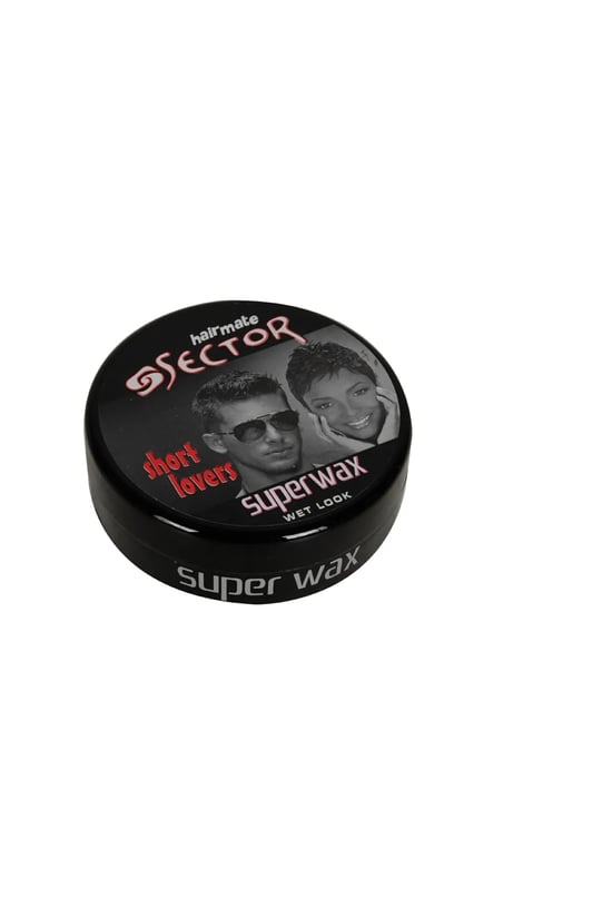 Sector Islak Görünüm Wax 150 ml