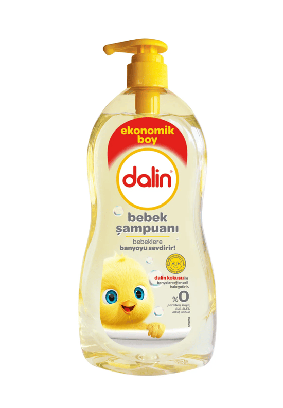 Dalin Bebek Şampuanı 700 ml