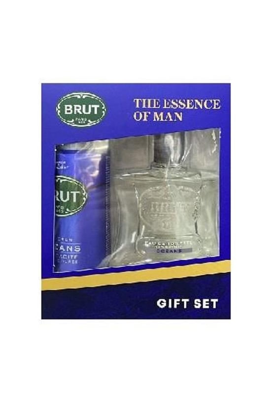 Brut Oceans  The Essence Of Man Erkek Parfüm 100 ML