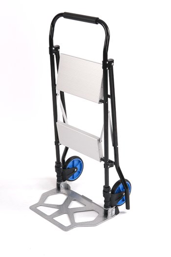 Rafiste Merdiven Fonksiyonlu 2 Tekerlekli Taşıma Arabası
