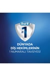 Oral-B Cross Action 6’lı Cleanmaximizer Teknolojili Yedek Fırça B