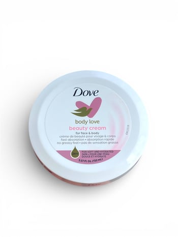 Dove Body Love Beauty Cream Nemlendirici Kavanoz Krem 150 Ml