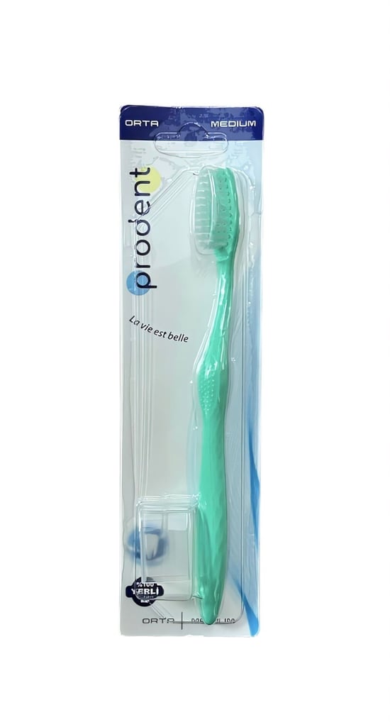 Prodent Orta Sert Diş Fırçası