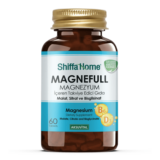 Shiffa Home Magnefull 60 Tablet
