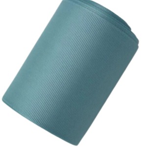 P Parla Grogren Kurdele 2 cm 10 Metre İndigo