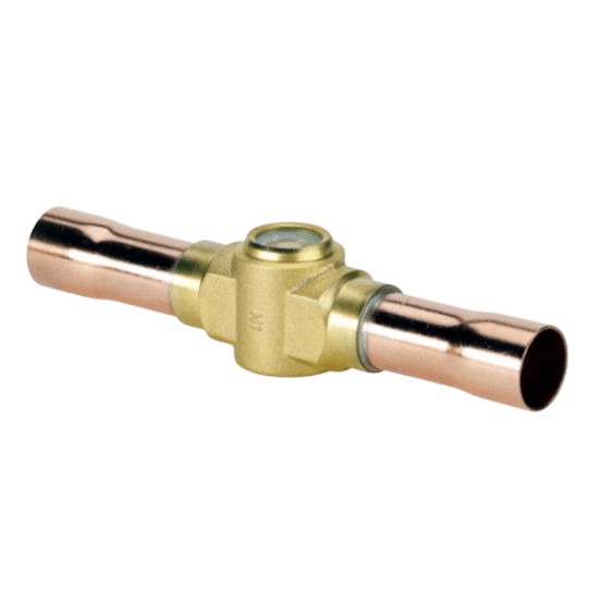 Premio Soğutma Hongsen 1/2 12 mm Gözetleme Camı Kaynaklı