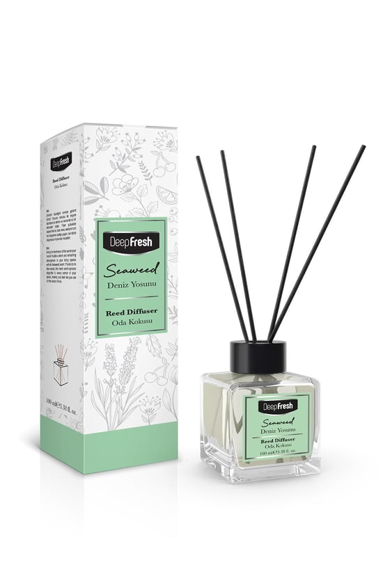 Çubuklu Oda Kokusu Deniz Yosunu 100 ml
