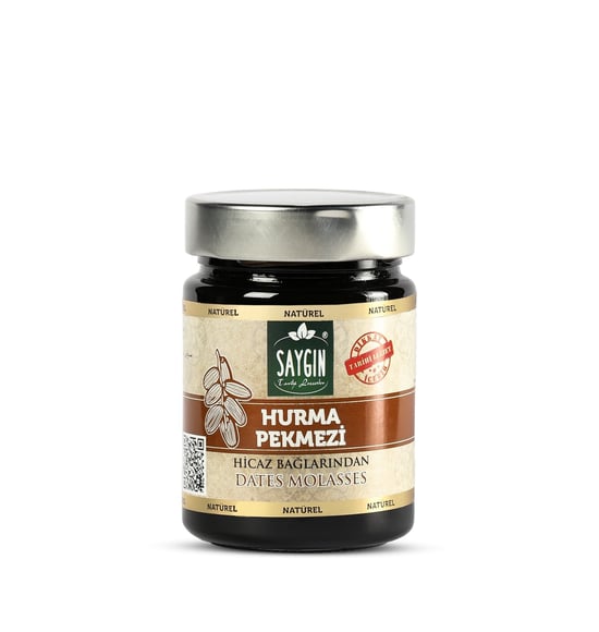 SAYGIN Hurma Pekmezi 400 Gr