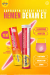 Supradyn Energy Boost Taef 15 Efervesan Tablet