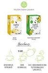 Herby Fit Çay 2'li (Ayvalı Fit Çay, Yeşil Kahve Çekirdekli Fit Ça