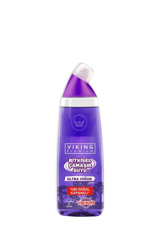 Viking Premium Ultra Çamaşır Suyu Misk 750 ml 1 Adet