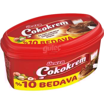 Ülker Çokokrem IML Kase 440 Gr