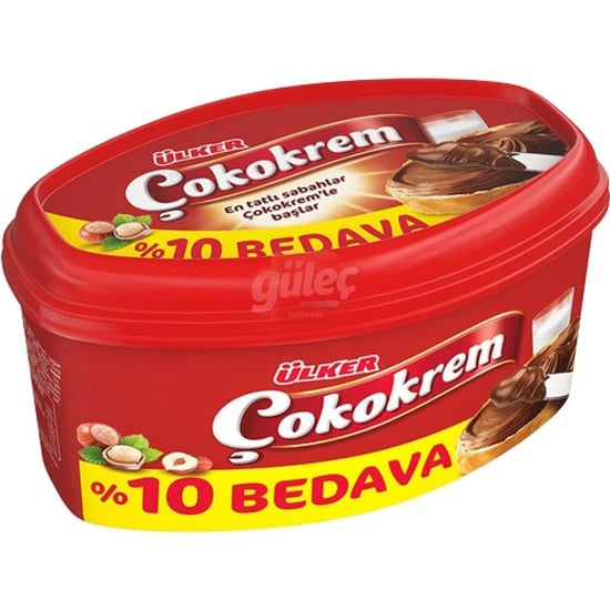 Ülker Çokokrem IML Kase 440 Gr