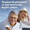 Fixodent Diş Protez Yapıştırıcı Krem Complete Güçlü Tutuş Tatsız 47 gr