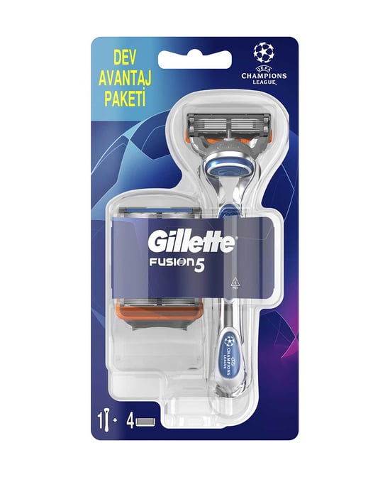 gillette, gillette fusion, gillette fusion proshield, gillette tıraş makinesi, tıraş makinesi, gillette champions league, gillette şampiyonlar ligi, toptan gillette satın al, jilet