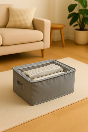 seryat home, hurç, organizer, toptan hurç, baza altı hurç, dolap düzenleyici, çekmece düzenleyici, ev tekstili, toptan organizer, toptan ev düzenleyici, tekstil saklama, saklama kutusu