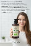 Naturix Kepeğe Karşı Etkili Isırgan Otu Özlü Bakım Şampuanı 600ml