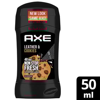 Axe Leather & Cookies Deodorant Stick 50 Ml