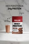 Fellas Protein Tozu Doypack - Çikolata Aromalı (525g)