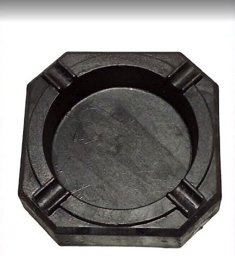 Hagiki  Köşeli Havuzlu Küllük