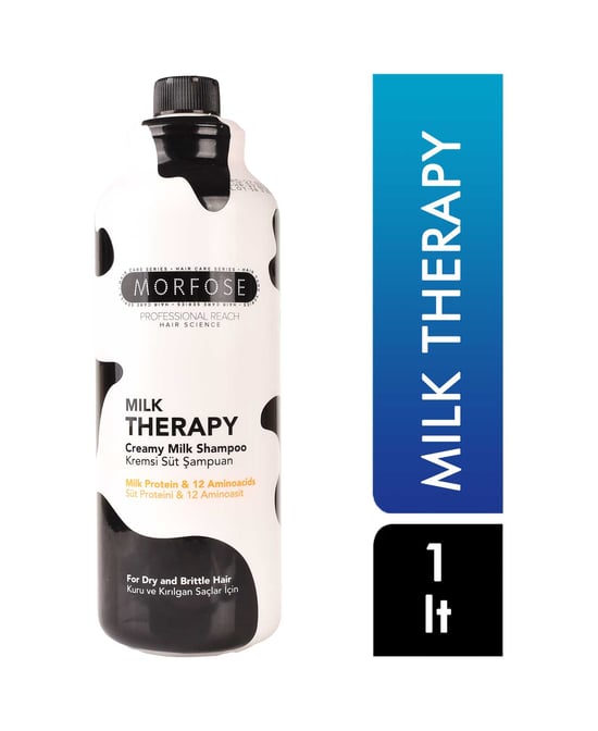 Morfose Şampuan 1 lt Milk Therapy