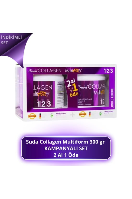 Suda Collagen Multiform 300 gr