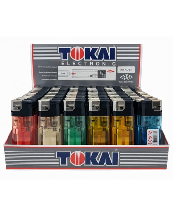 Tokai Platinli Çakmak