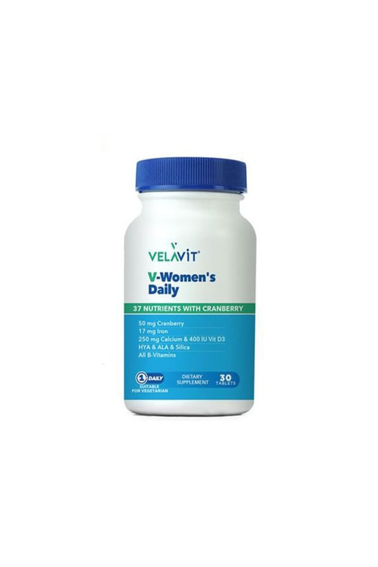 Velavit V-Womens Daily 30 Tablet