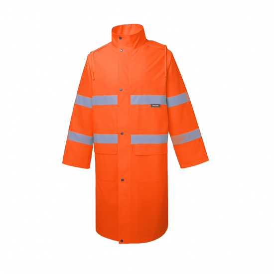 Blacksafe Bs- 3002 Hİ-Vis Yağmurluk
