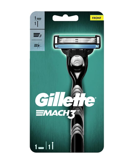 Gillette Mach3 Tıraş Makinesi
