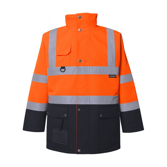 Blacksafe Bs- 4001 Hİ-Vis Two-Tone Kaban