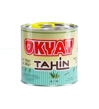 Okyay Tahin Tnk 2000Gr Net:1750Gr