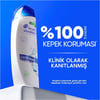 Head&Shoulders Klasik Bakım Kepek Karşıtı Şampuan 250 ml