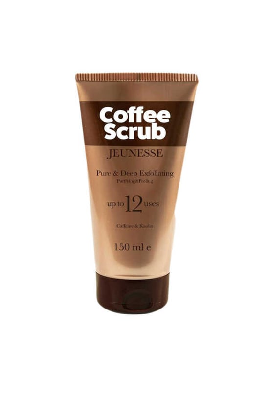 Jeunesse Coffee Scrub Peeling Maske 150 ml