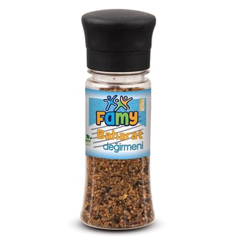 Famy Değirmen Karışık Baharat 90 gr