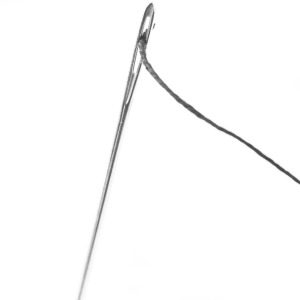 P Parla Dikiş Nakış İğnesi 16'lı