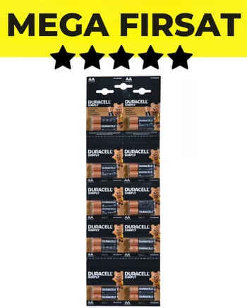 ,kalem pil ,kalın kalem pil ,aa pil ,pil fiyatları ,pil çeşitleri ,toptan satış ,toptan alışveriş sitesi ,toptan pil ,1.5v pil ,normal pil ,Duracell,20'li kalem pil