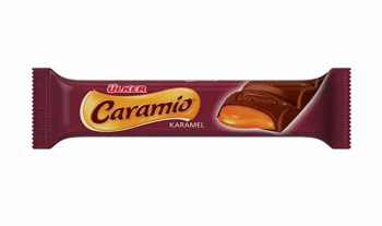 Ülker Caramio Karamel Dolgulu Sütlü Çikolata 32 gr