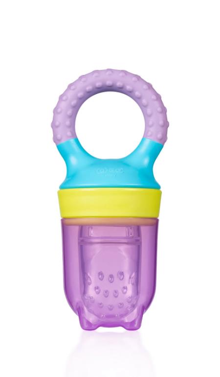 Wee Baby Meyve Süzgeci 6+ ay Mor